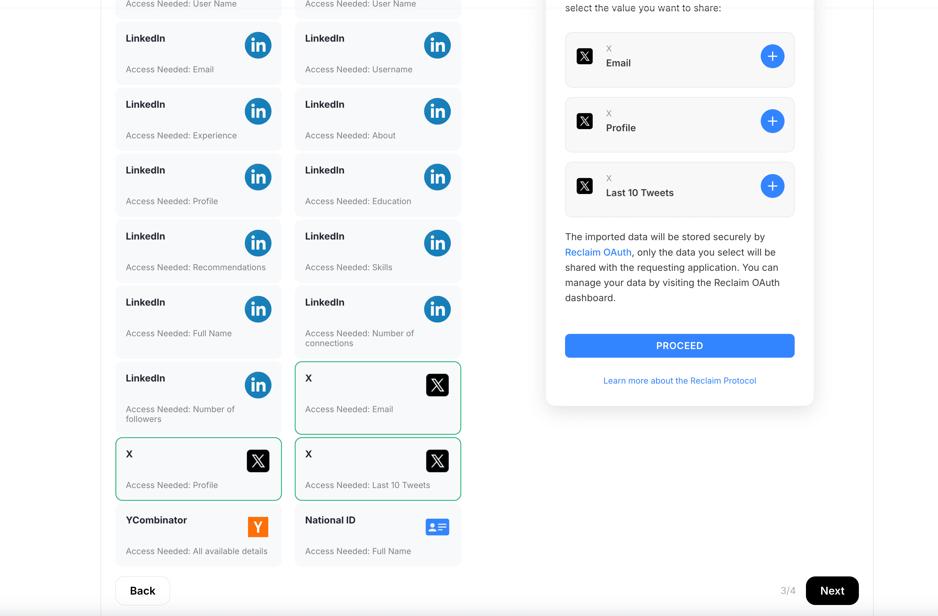 Dashboard Application Creation 2