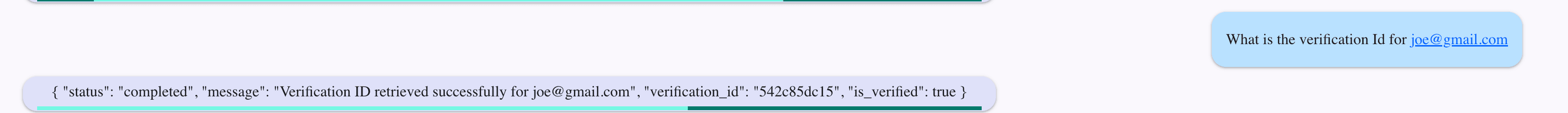 Get Verification ID
